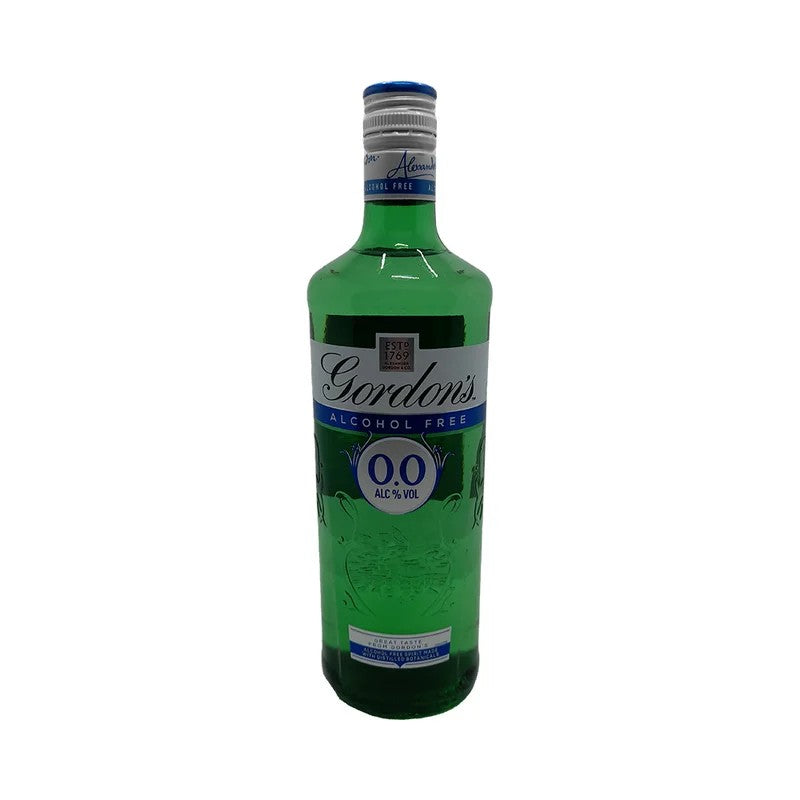 Gordon’sAlcoholFreeGin70cl