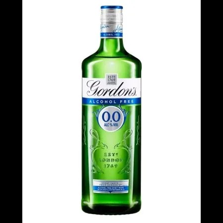 Gordon’sAlcoholFreeSpirit0.0%(70cl)0%