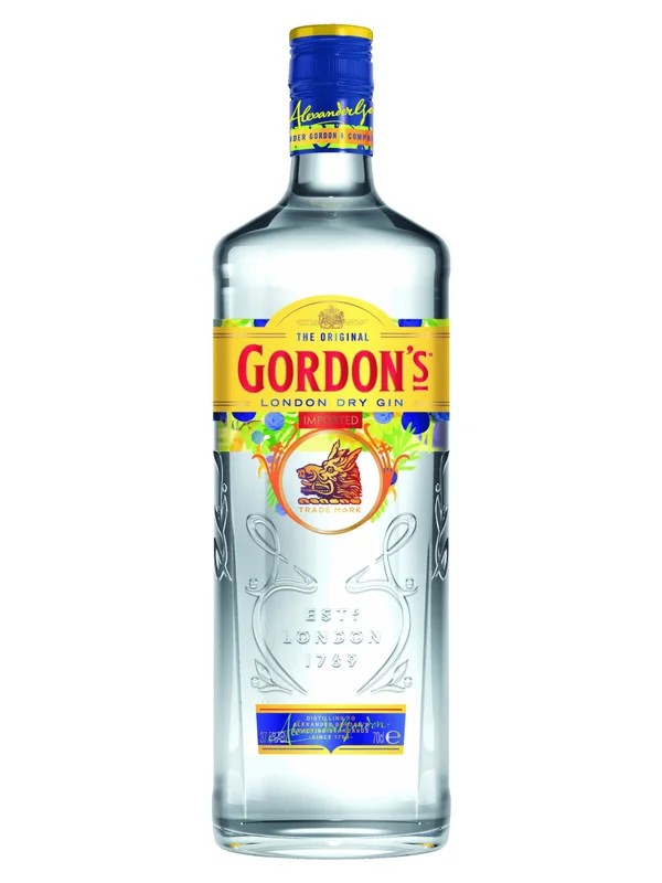 Gordon’sGin–TheOriginal70cl.37,5%