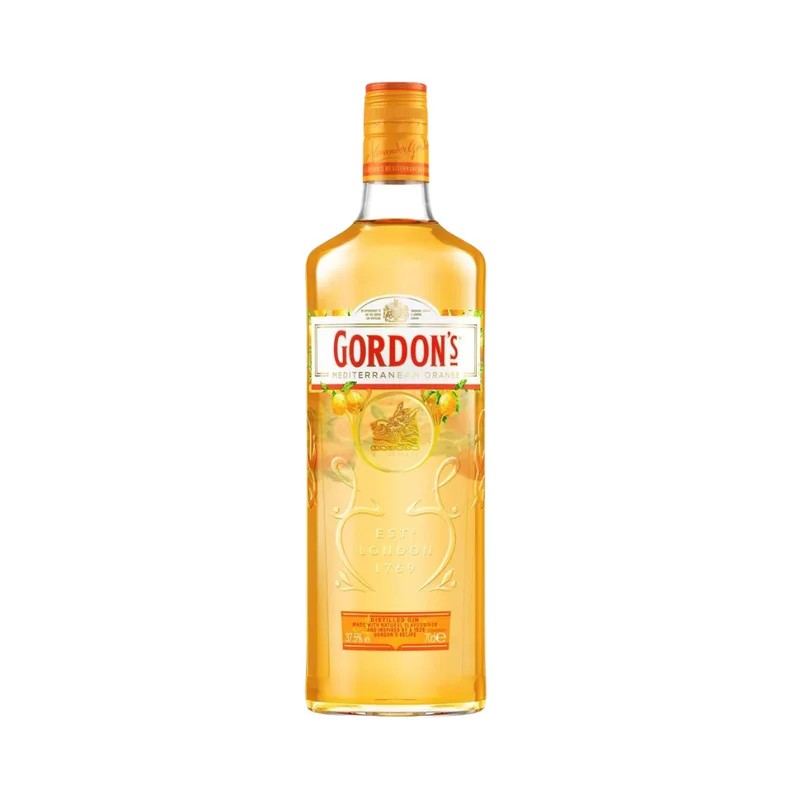 Gordon’SGin750mlSunsetOrange