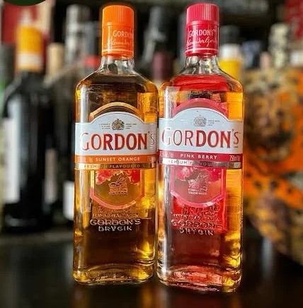 Gordon’sGinFlavours
