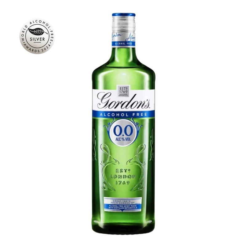 Gordon’sLondonDry–AlcoholFreeGin