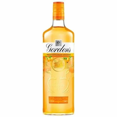Gordon’sMediterraneanOrangeGin(70cl)