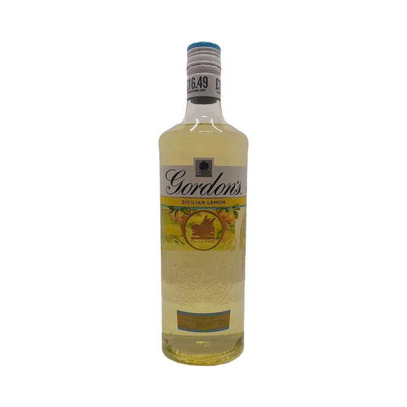 Gordon’sSicilanLemon70cl