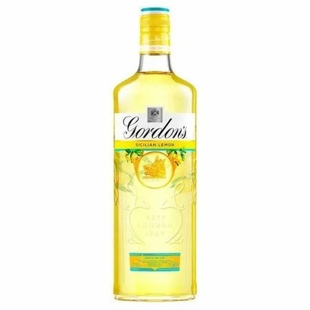 Gordon’sSicilianLemonGin(70cl)