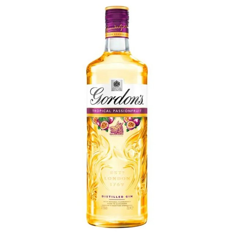 Gordon’sTropicalPassionFruit70cl
