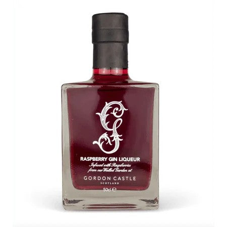 GordonCastle–RaspberryGinLiqueur(50cl,27.4%)