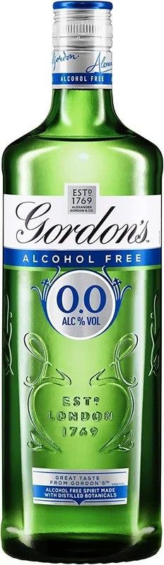 Gordons0%AlcoholFreeGin70cl