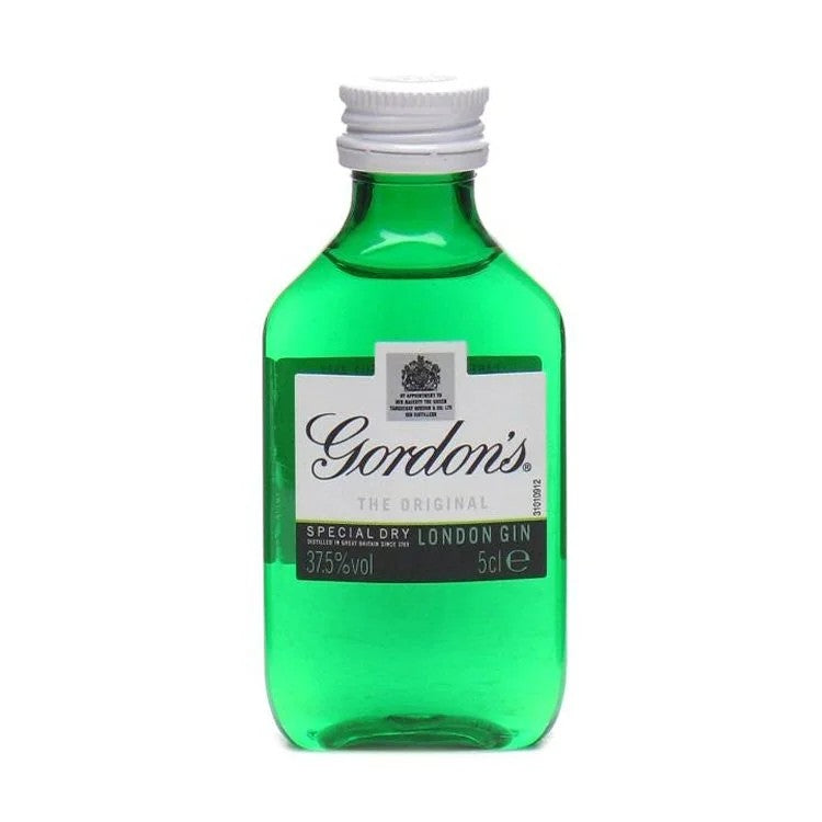 GordonsGinMiniature5clBottle