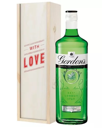 GordonsGinValentinesDayGift