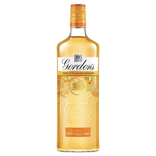 GordonsMediterraneanOrangeGin(70cl)