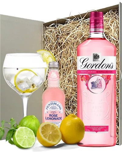 GordonsPinkGinAndLemonadeGift