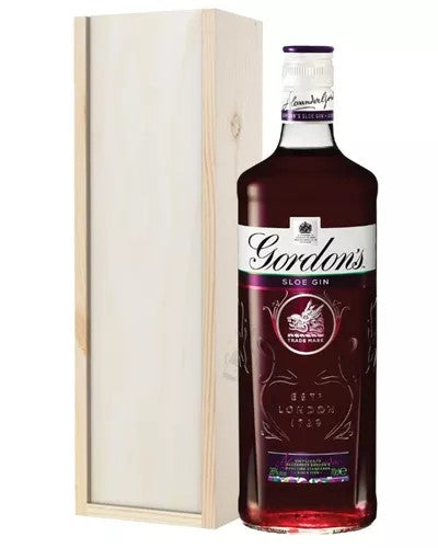 GordonsSloeGinGift