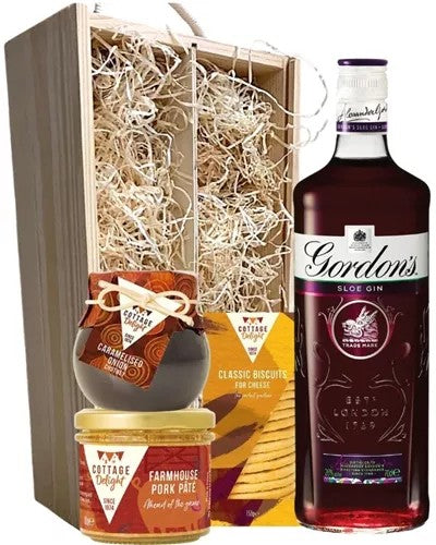 GordonsSloeGinHamper