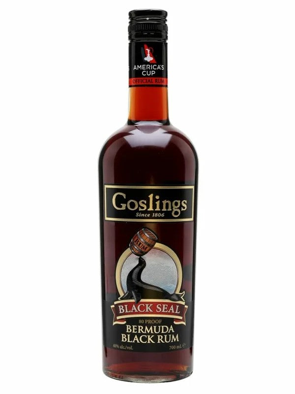 Gosling’sBlackSealRum70cl.40%