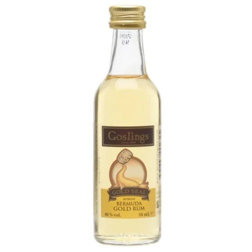 Goslings“GoldBermuda”RumMiniature5clBottle