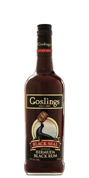 GoslingsBlackSealRum(700mL)