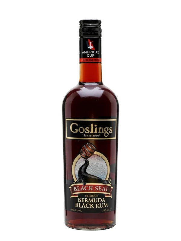 GOSLINGSBLACKSEALRUM70CL