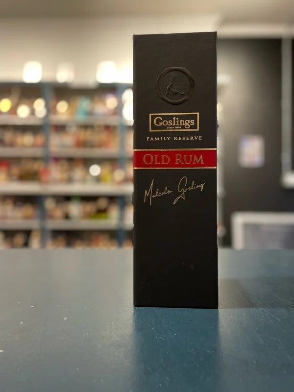 GOSLINGSFAMILYRESERVEOLDRUM