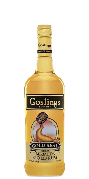 GoslingsGoldSealRum(700mL)