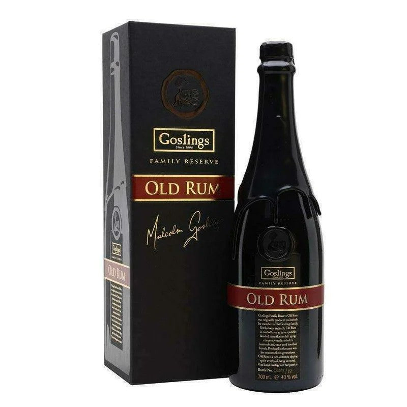 GoslingsOldRumFamilyReserve(70CL,40.0%Vol.)