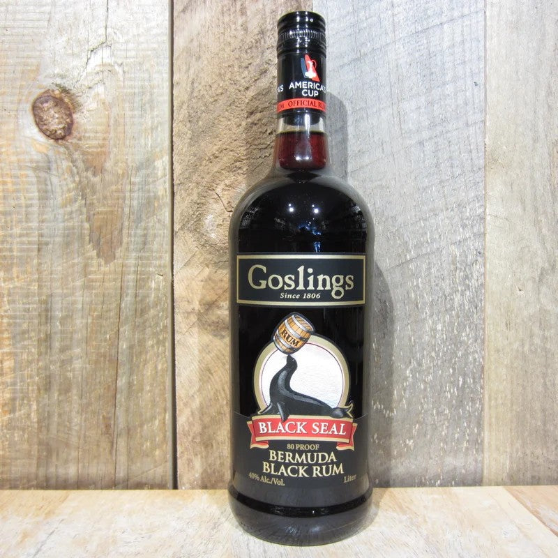 GoslingsRumBlackSeal1L