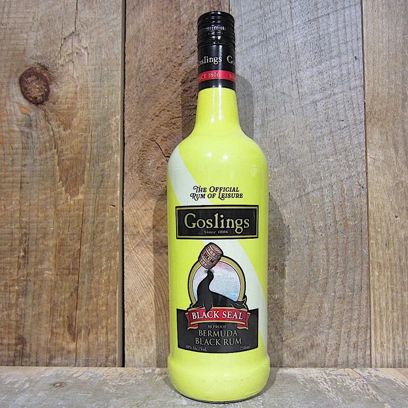 GoslingsRumBlackSeal750ml