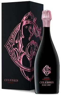GossetCelebrisRose2008ExtraBrutInGiftBox(75cl)