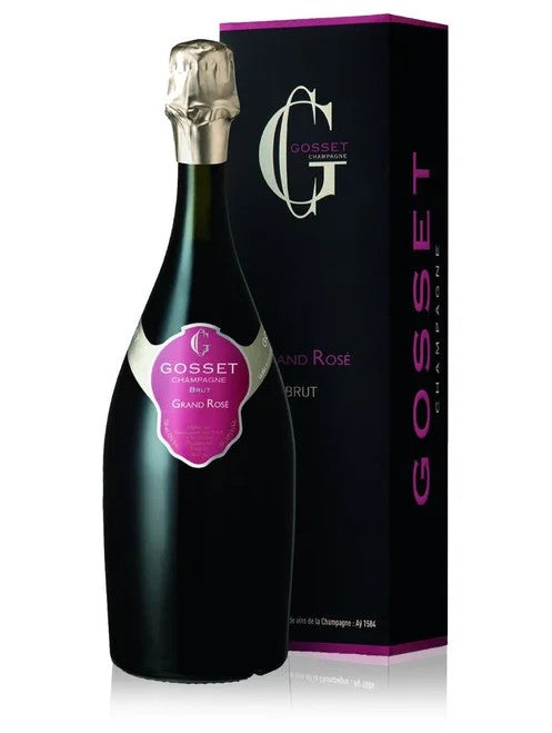 GossetGrandRoseBrutNVMagnum(1.5Ltr)