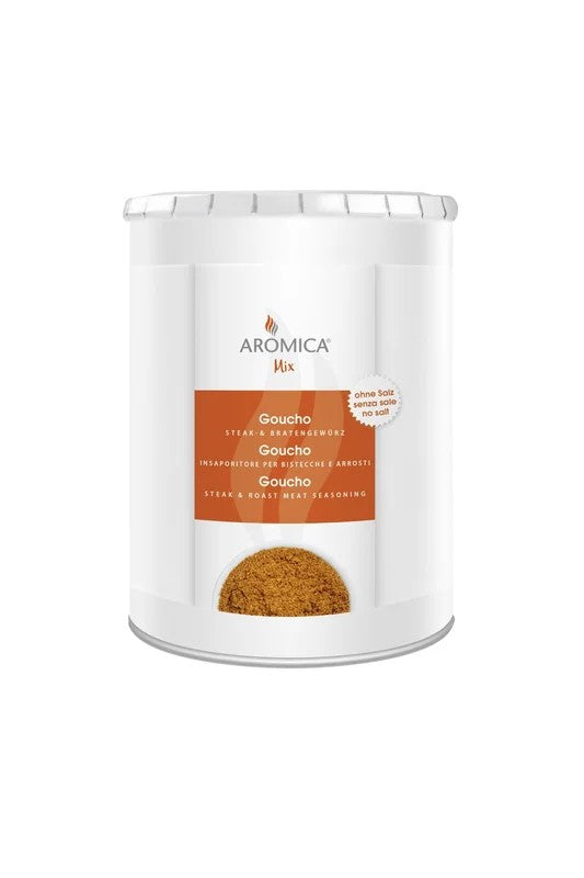 Gouchosteakandroastmeatseasoningwithoutsalt250gAromicaHerbsandSpices