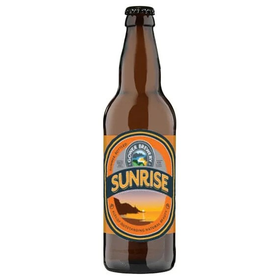 GowerBrewerySunrise