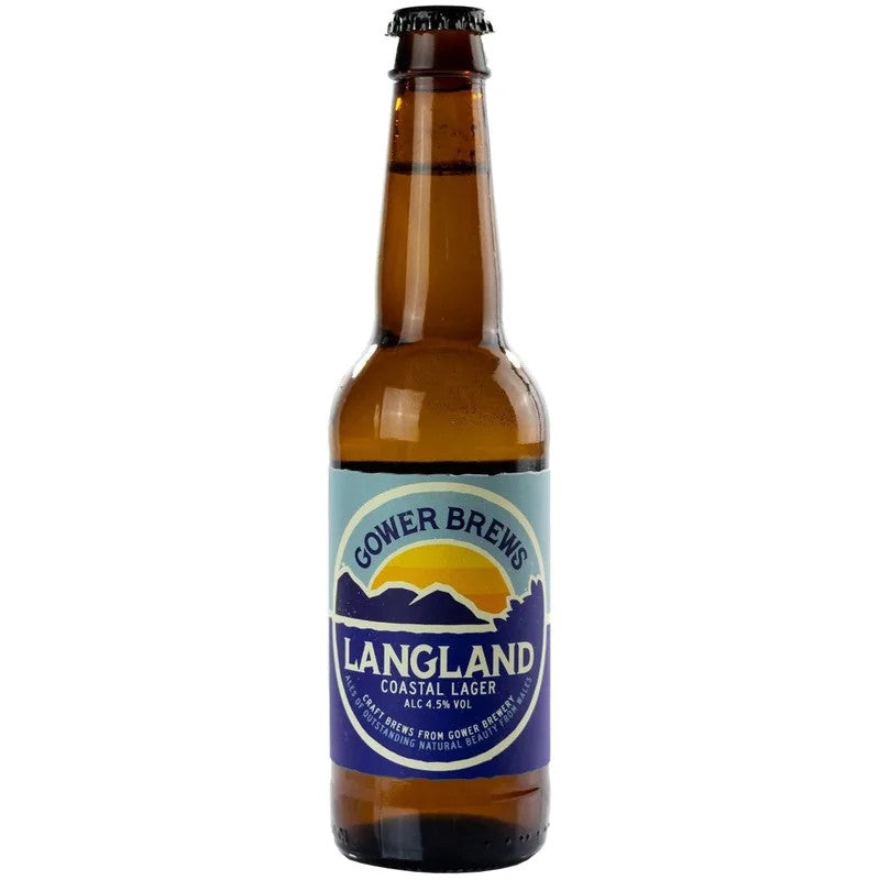 GowerBrews‘Langland’CoastalLager
