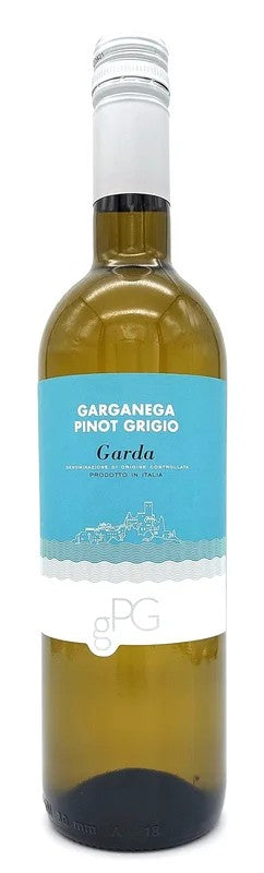 GPGGARGANEGA/PINOTGRIGIO2024