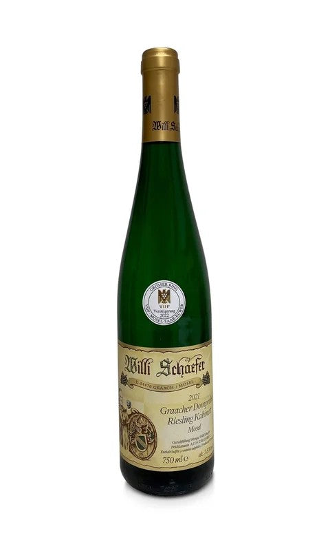 GraacherDomprobstRieslingKabinettVersteigerungswein2021