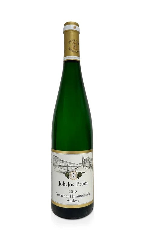 GraacherHimmelreichRieslingAusleseGoldkapsel2018