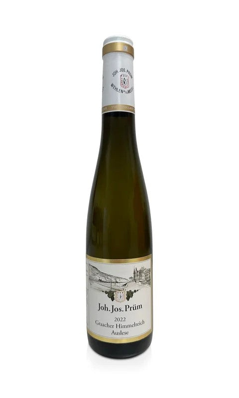 GraacherHimmelreichRieslingAuslese(0.375L)2022