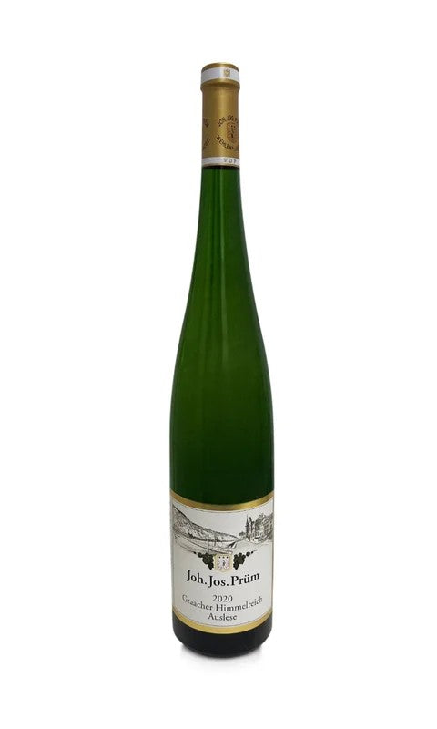 GraacherHimmelreichRieslingAusleseGoldkapselMagnum2020