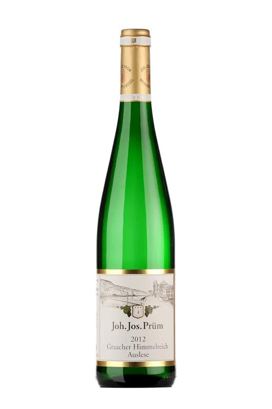 GraacherHimmelreichRieslingAusleseGoldkapsel2012