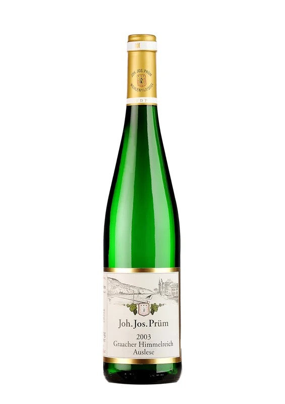 GraacherHimmelreichRieslingAusleseGoldkapsel2003