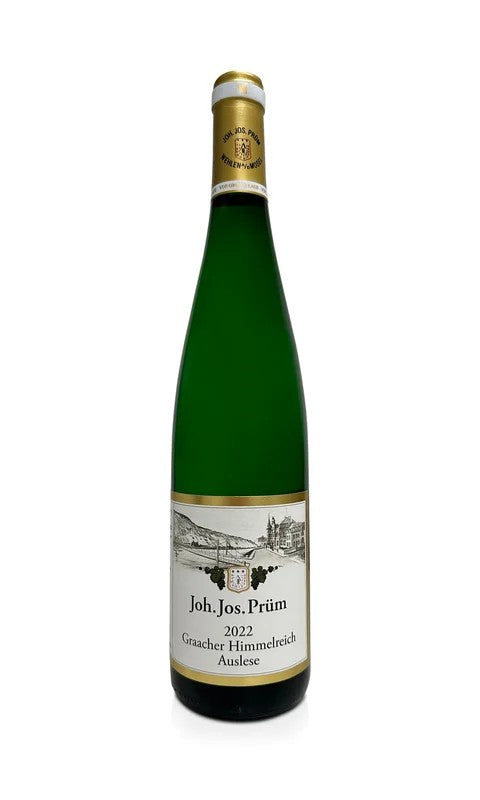 GraacherHimmelreichRieslingAusleseGoldCapsule2022