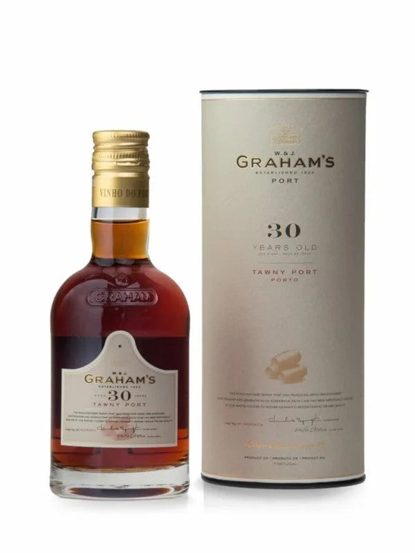Graham’s–30YearsOldTawnyPort20cl.20%