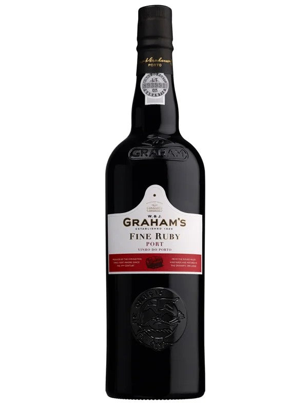 Graham’s–FineRubyPort75cl.20%