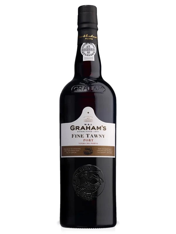 Graham’s–FineTawnyPort75cl.20%