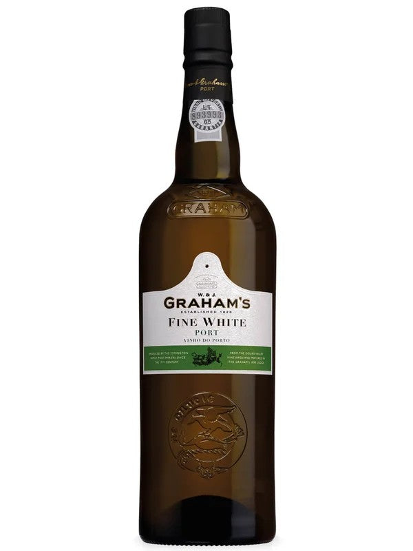 Graham’s–FineWhitePort75cl.19%