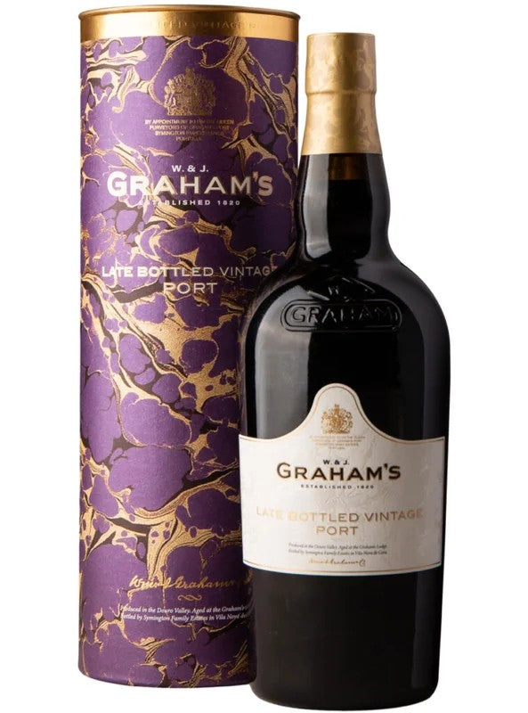 Graham’s–LBVLateBottledVintage202075cl.20%