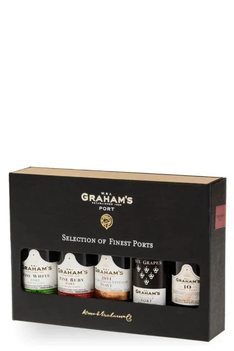 Graham’s,MiniPortSelection,5x5clN.V.