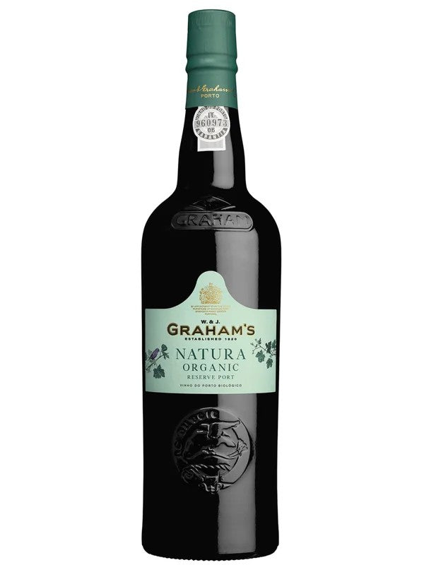 Graham’s–NaturaReservePort(Organic)75cl.20%