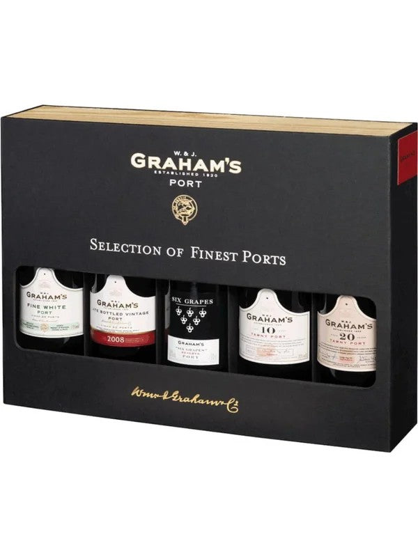 Graham’s–SelectionPackPort6×20cl.20%