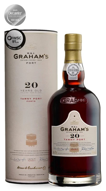 Graham’s20yearoldTawnyPort