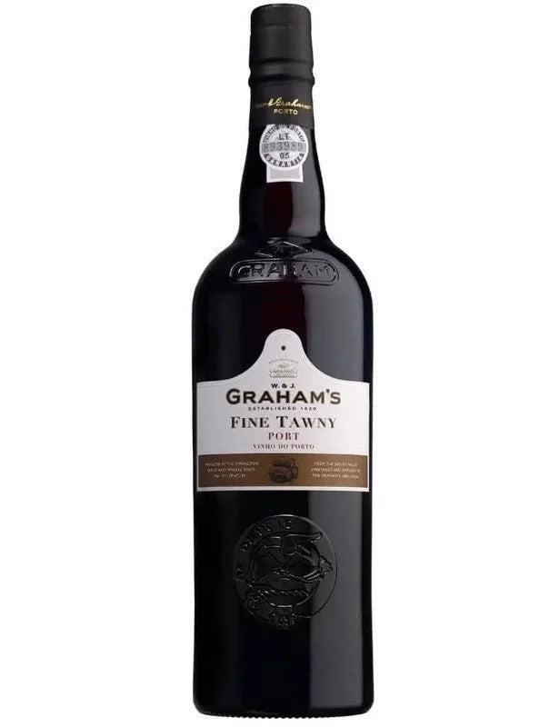 Graham’sFineTawnyPortWine